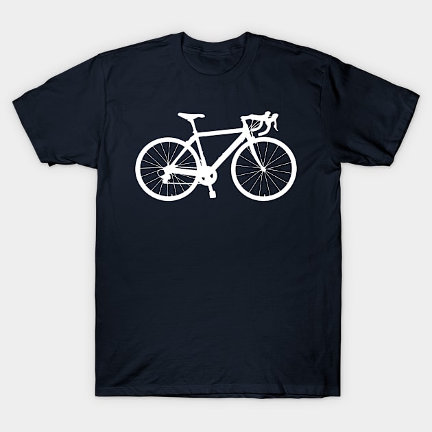 Bike Racing One T-Shirt by Samr Shop